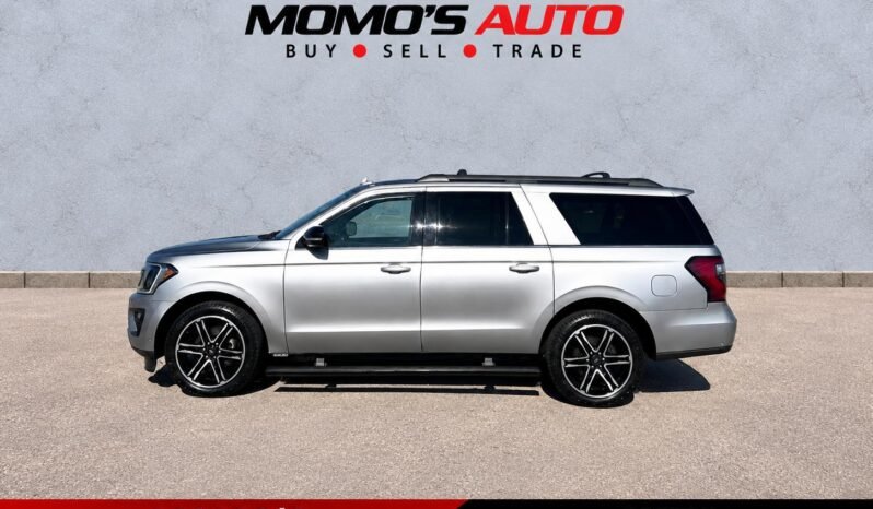 
								2021 Ford Expedition Max Limited AWD SUV full									