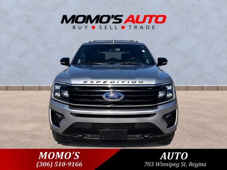 
								2021 Ford Expedition Max Limited AWD SUV full									