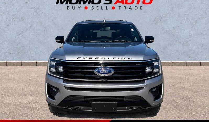 
								2021 Ford Expedition Max Limited AWD SUV full									