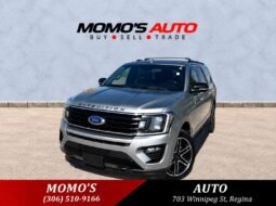 2021 Ford Expedition Max Limited AWD SUV