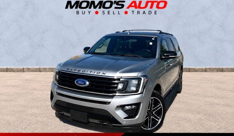 
								2021 Ford Expedition Max Limited AWD SUV full									