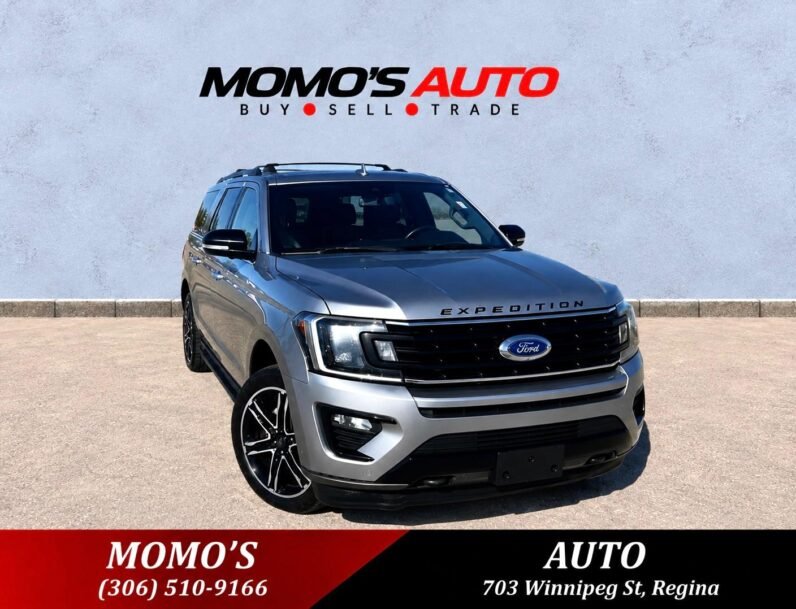 
								2021 Ford Expedition Max Limited AWD SUV full									