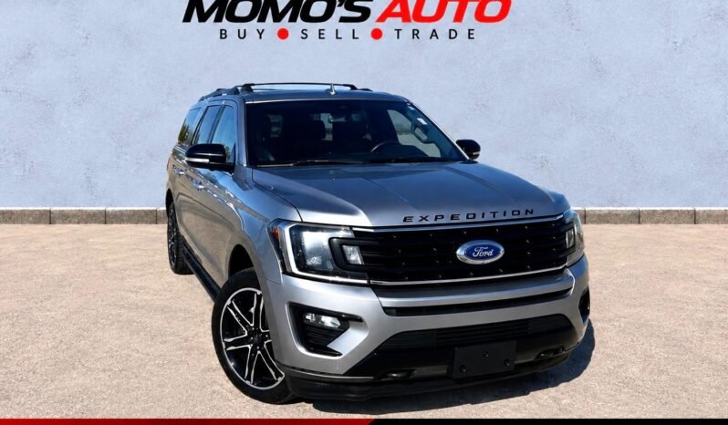 
								2021 Ford Expedition Max Limited AWD SUV full									