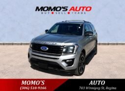2021 Ford Expedition Max Limited AWD SUV