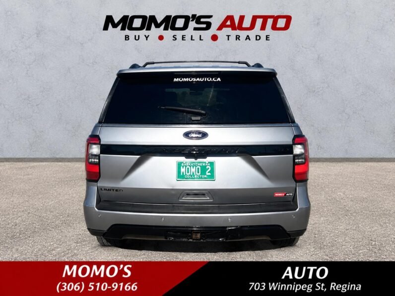 
								2021 Ford Expedition Max Limited AWD SUV full									