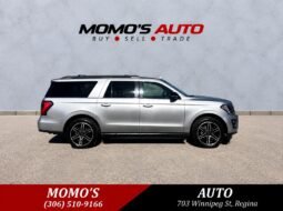 2021 Ford Expedition Max Limited AWD SUV