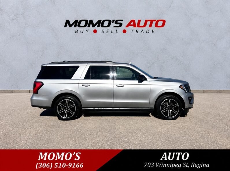 
								2021 Ford Expedition Max Limited AWD SUV full									