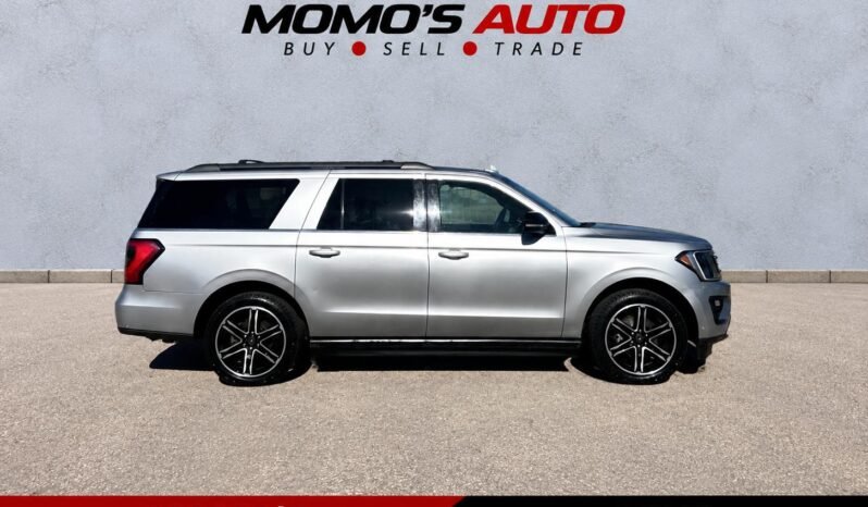 
								2021 Ford Expedition Max Limited AWD SUV full									