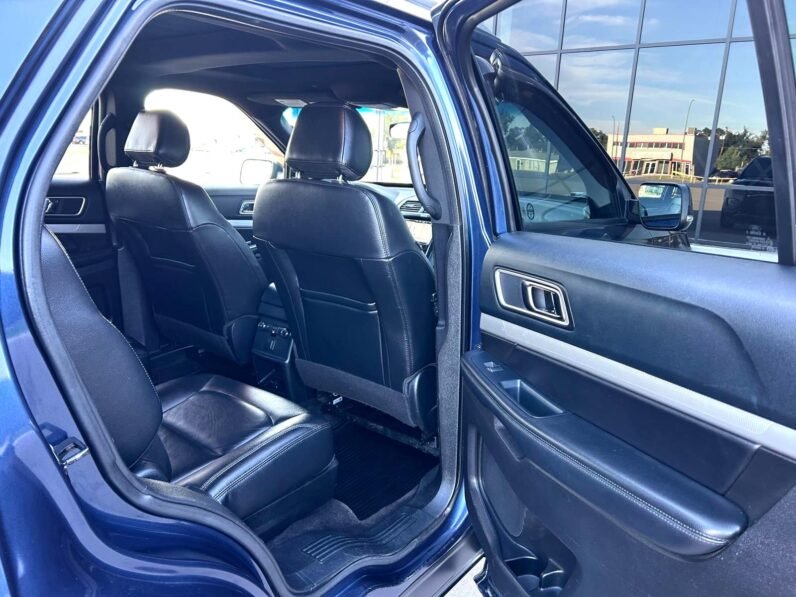 
								2016 Ford Explorer AWD SUV full									