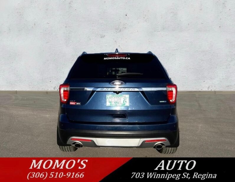 
								2016 Ford Explorer AWD SUV full									