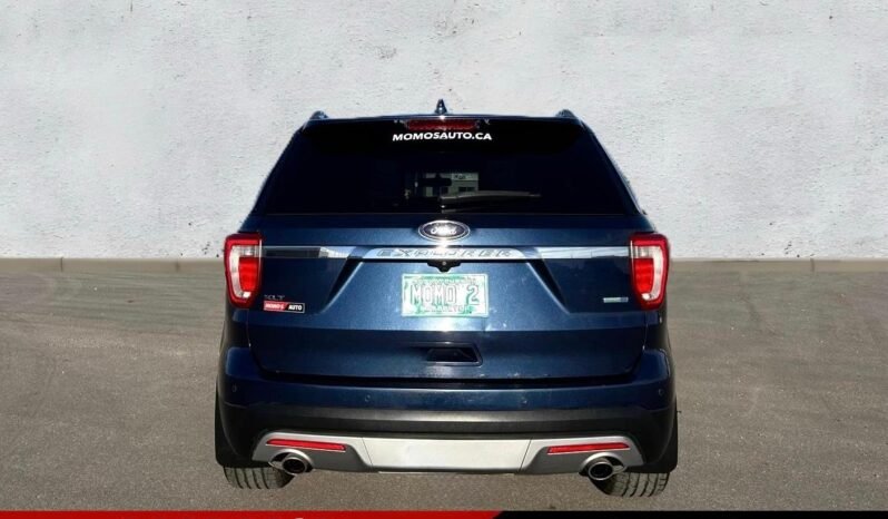 
								2016 Ford Explorer AWD SUV full									