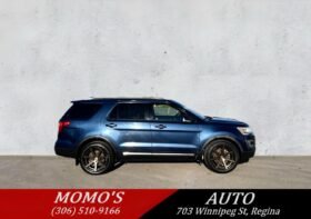 2016 Ford Explorer AWD SUV