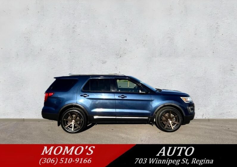 
								2016 Ford Explorer AWD SUV full									