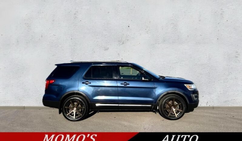 
								2016 Ford Explorer AWD SUV full									