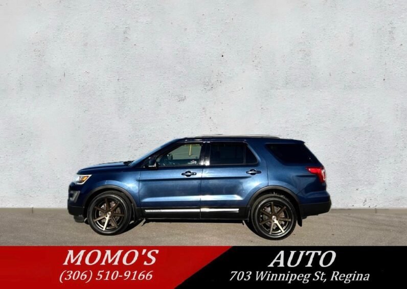 
								2016 Ford Explorer AWD SUV full									