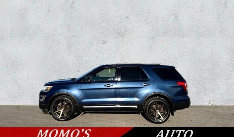 
								2016 Ford Explorer AWD SUV full									