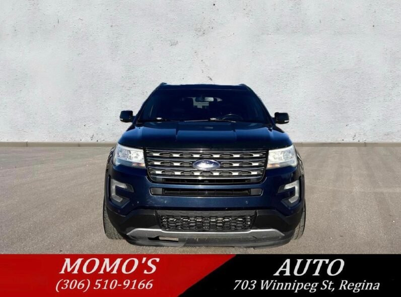 
								2016 Ford Explorer AWD SUV full									