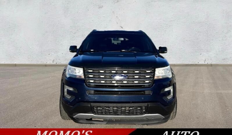 
								2016 Ford Explorer AWD SUV full									