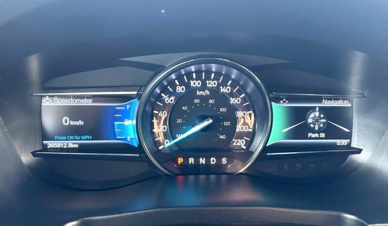 
								2016 Ford Explorer AWD SUV full									