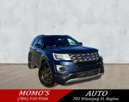 2016 Ford Explorer AWD SUV