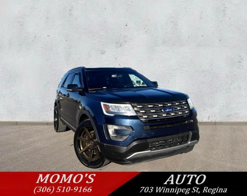 
								2016 Ford Explorer AWD SUV full									