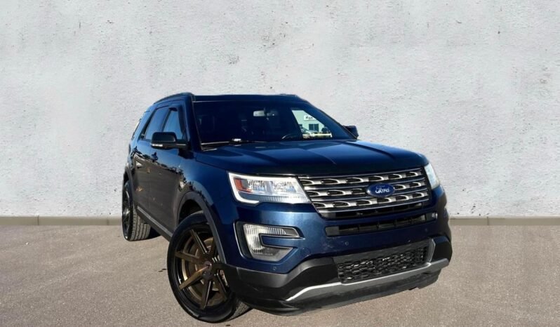 
								2016 Ford Explorer AWD SUV full									