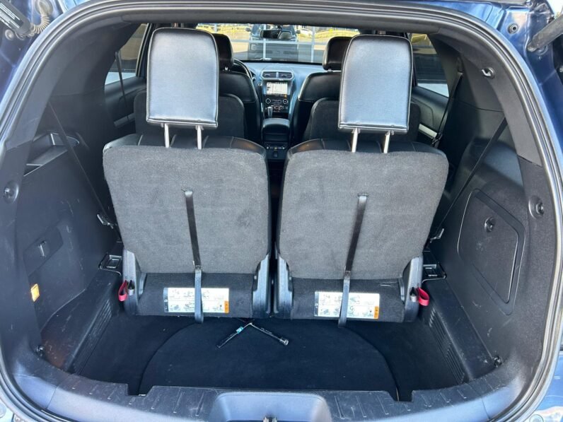 
								2016 Ford Explorer AWD SUV full									