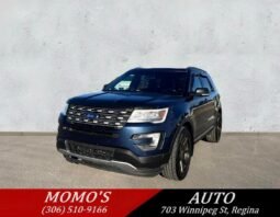 2016 Ford Explorer AWD SUV