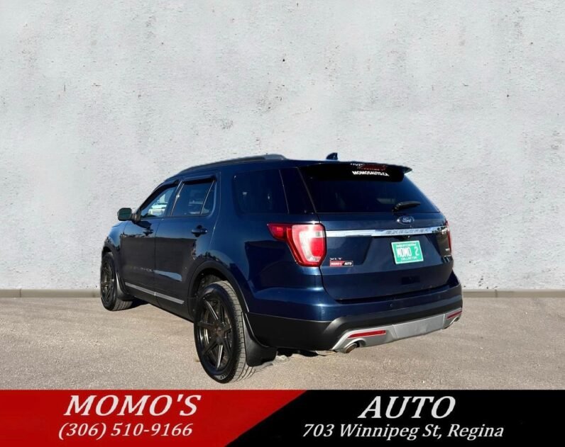 
								2016 Ford Explorer AWD SUV full									