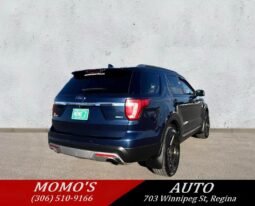 2016 Ford Explorer AWD SUV