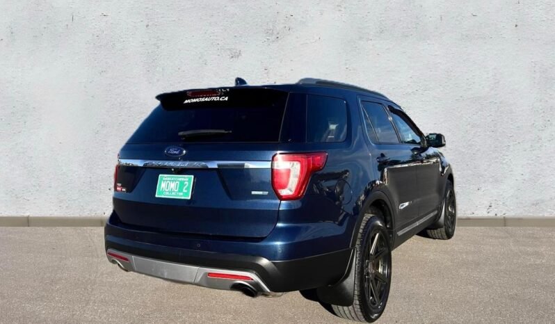 
								2016 Ford Explorer AWD SUV full									