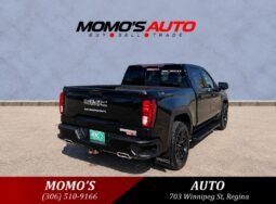 2023 GMC Sierra 1500 Elevation Crewcab 4×4.