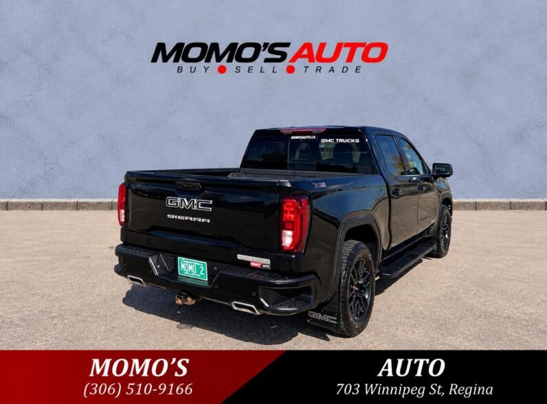 
								2023 GMC Sierra 1500 Elevation Crewcab 4×4. full									