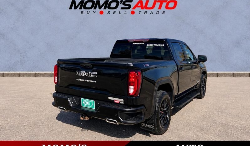 
								2023 GMC Sierra 1500 Elevation Crewcab 4×4. full									