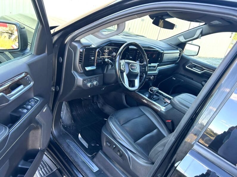 
								2023 GMC Sierra 1500 Elevation Crewcab 4×4. full									