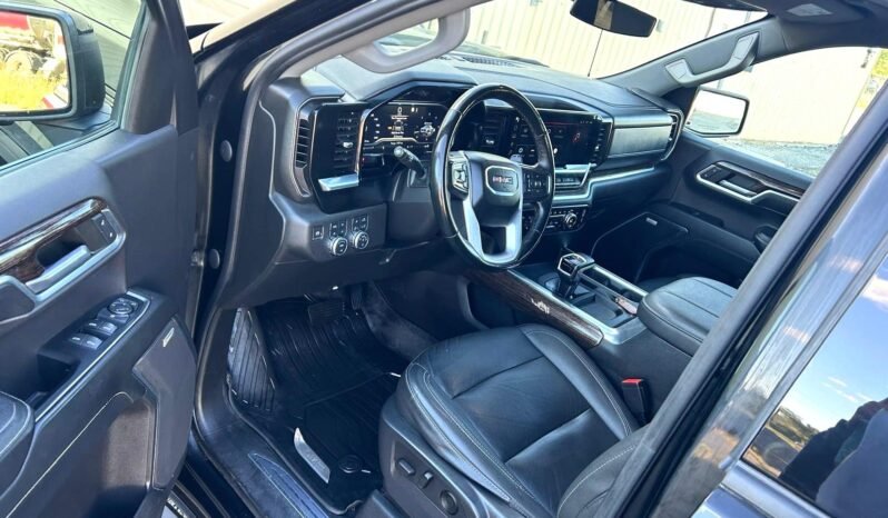 
								2023 GMC Sierra 1500 Elevation Crewcab 4×4. full									