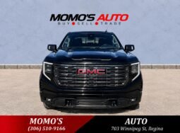 2023 GMC Sierra 1500 Elevation Crewcab 4×4.