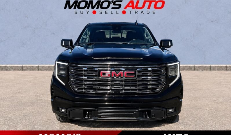 
								2023 GMC Sierra 1500 Elevation Crewcab 4×4. full									