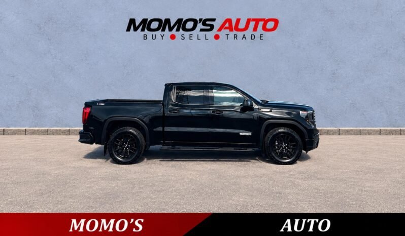 
								2023 GMC Sierra 1500 Elevation Crewcab 4×4. full									