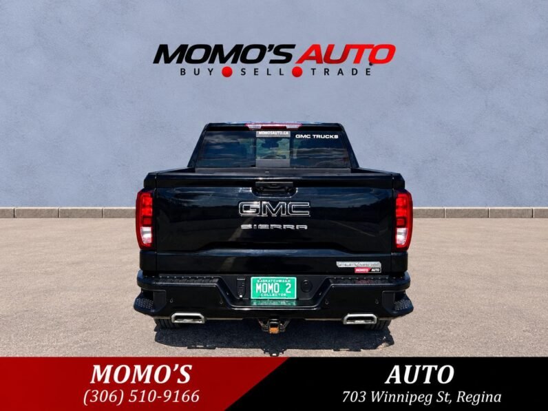 
								2023 GMC Sierra 1500 Elevation Crewcab 4×4. full									