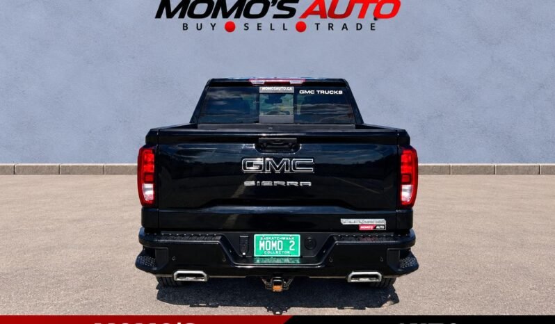 
								2023 GMC Sierra 1500 Elevation Crewcab 4×4. full									