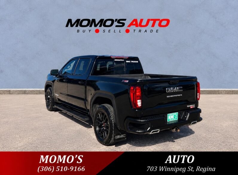 
								2023 GMC Sierra 1500 Elevation Crewcab 4×4. full									