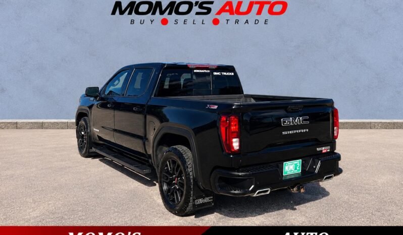 
								2023 GMC Sierra 1500 Elevation Crewcab 4×4. full									