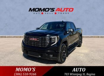 2023 GMC Sierra 1500 Elevation Crewcab 4×4.