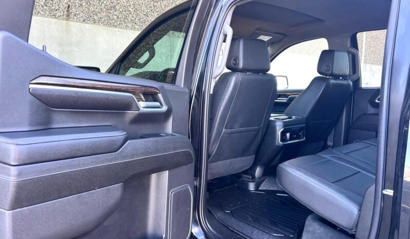 
								2023 GMC Sierra 1500 Elevation Crewcab 4×4. full									