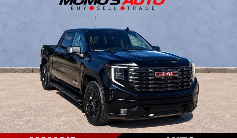 
								2023 GMC Sierra 1500 Elevation Crewcab 4×4. full									
