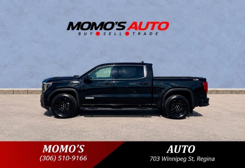 
								2023 GMC Sierra 1500 Elevation Crewcab 4×4. full									