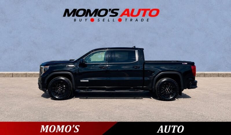 
								2023 GMC Sierra 1500 Elevation Crewcab 4×4. full									