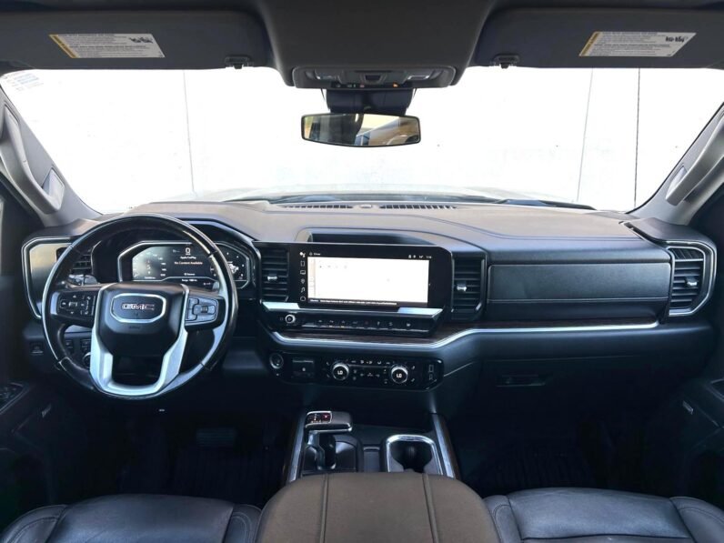 
								2023 GMC Sierra 1500 Elevation Crewcab 4×4. full									