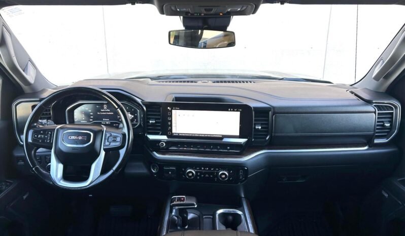 
								2023 GMC Sierra 1500 Elevation Crewcab 4×4. full									